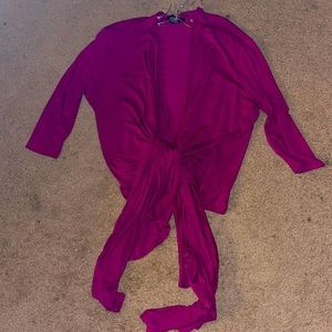 New York & Company stretchy Shaw